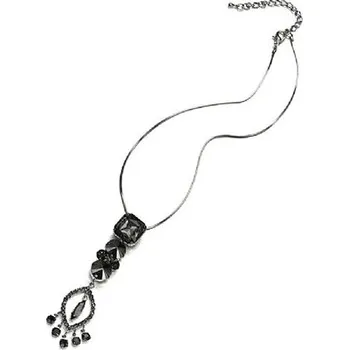 Náramek Intrigue Náhrdelník s krystaly 59297