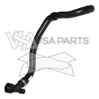 Chladič motoru UNIQUE Hadice vodní