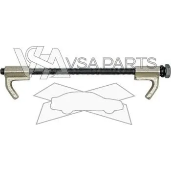 Stahovák TOYA Stahovák na pružiny (2 ks)