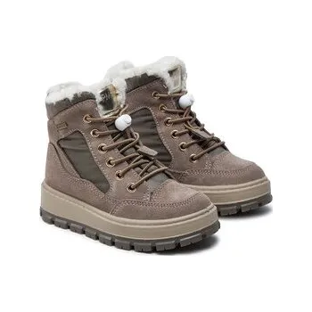 Dívčí kozačky Primigi Kozačky 6869900 M GORE-TEX Béžová 28