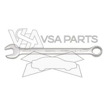 Ruční nářadí YATO Klíč očkoplochý 7 mm