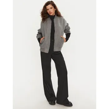 Pánský bomber Brave Soul Bunda bomber LJK-WRENLEY Šedá Regular Fit 16