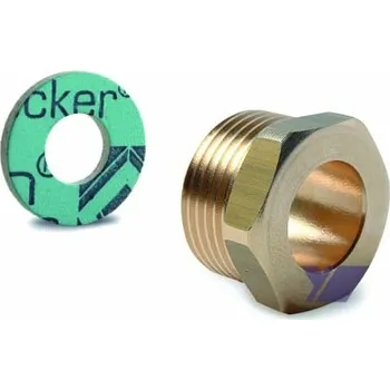 Vodovodní potrubí Spojka redukovaná s vnějším závitem voda 1/2" (12 mm)