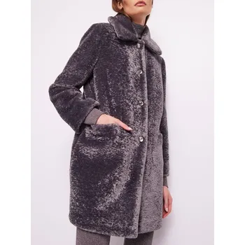 Dámský kabát GAUDI Honor Grey kabát S Šedá