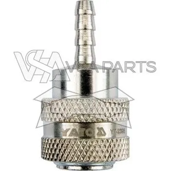 Hadicová spojka YATO Rychlospojka 1/4''