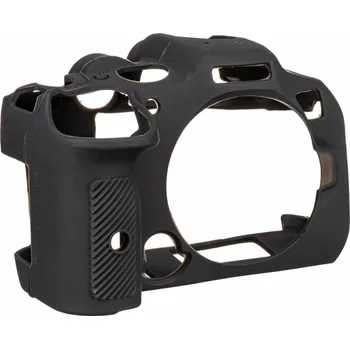 EASYCOVER silikonové pouzdro pro Canon EOS R7 Black