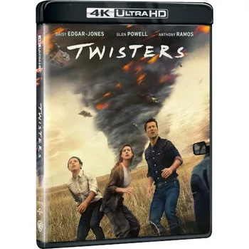 Blu-ray film Film/Akční - Twisters (BRD, W02989)