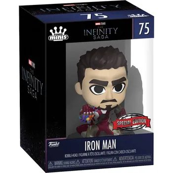 Figurka Funko Minis - Marvel Infinity Saga - Iron Man