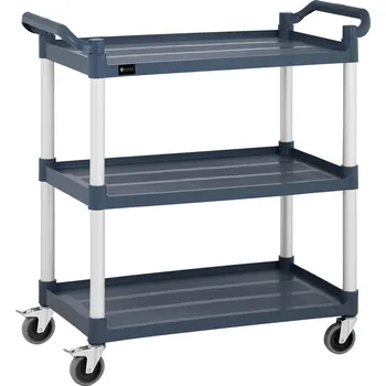 Servírovací stolek Royal Catering RC-ST910SS