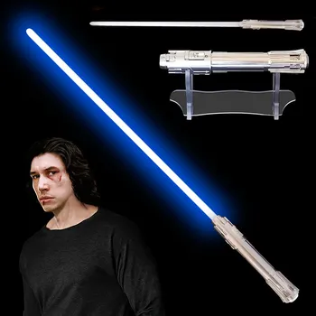 Sběratelství CHSV Světelný meč "BEN SOLO" Plně kontaktní! Multi-color!!!