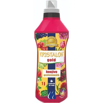 Hnojivo Agro CS Kristalon Gold 1l