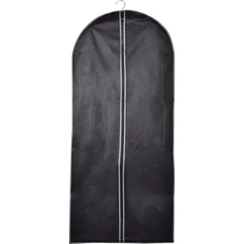 Dámské šaty PRAKTIK | ochranný vak na oděvy se zipem | oblek, šaty, halenky a saka | 130 cm