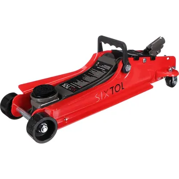 Auto-moto Pojízdný hydraulický zvedák 2,5t nízkoprofilový SX Jack 2,5T - bez krabice SIXTOL