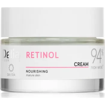 Delia Cosmetics Retinol Nourishing Day Cream denní krém s omlazujícím účinkem 50 ml