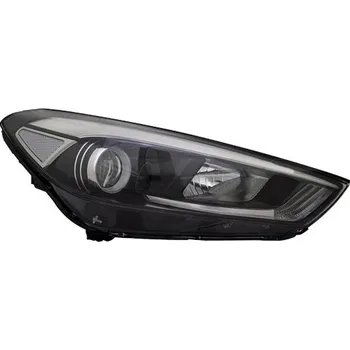 Přední světlomet Pravé přední světlo s denním svícením LED Hyundai Tucson (TL/TLE) 15-18