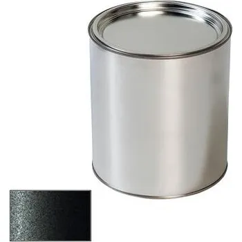 Autolak Autolak do pistole Land Rover PND Siljan Black