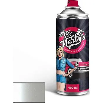 Autolak Barva ve spreji Mini WC6A Nanuq White 2ks/bal