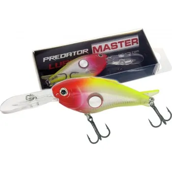 Umělá nástraha Haldorádó Predator Lures - Master 06 - 5cm 10g