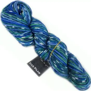 Příze Schoppel Wolle das Paar 2207 Azorenhoch (Ponožková příze das Paar 2207 Azores High)