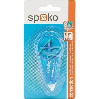 Korekční prostředek Spoko opravný strojek 5,0mm/8m