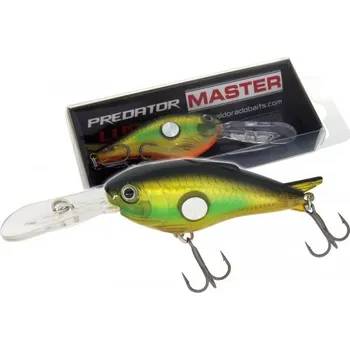 Umělá nástraha Haldorádó Predator Lures - Master 05 - 5cm 10g