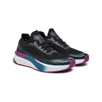 Dámské tenisky EA7 Emporio Armani Sneakersy X8X176 XK377 T986 Černá 40_23