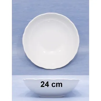 G. Benedikt 1882 Kompotová miska VERONA ø 24 cm, I JAK.