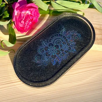 Šperkovnice Atelier Fantazie - Šperkovnice Ovál X