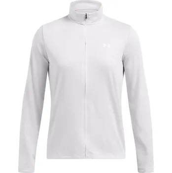 Under Armour Tech Full-Zip Performance Tracksuit Top Halo Grey 8 (XS)
