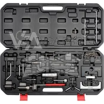 Autodíl YATO Sada na blokování rozvodových kol - VAG