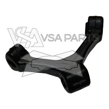 UNIQUE Držák výfuku - pouze guma