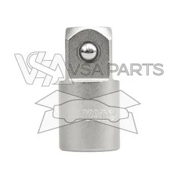 Nástavec na vrták YATO Nástavec 1/2'' - 3/4'' (redukce)