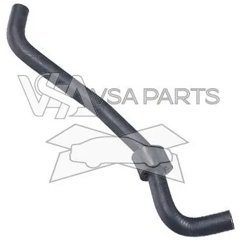 Chladič motoru UNIQUE Hadice vodní