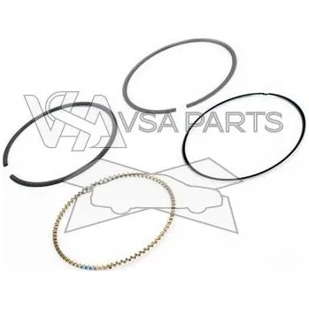 Píst motoru KOLBENSCHMIDT Sada pístních kroužků na 1 píst