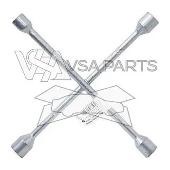 Ruční nářadí COMPASS Klíč na kola 17/19/21/23 mm