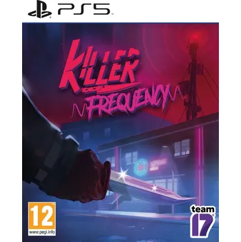 Hra pro PlayStation 5 Killer Frequenzy PS5