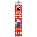 Den Braven Den Braven Klempířský a karosářský tmel 280 ml šedá