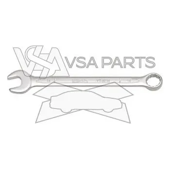 Dílna YATO Klíč očkoplochý 14 mm