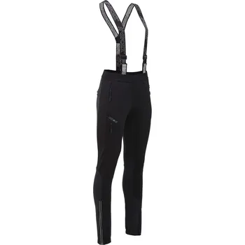 Dámské kalhoty Dámské kalhoty Silvini Ordona WP1740 black-cloud XL