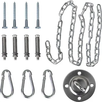 Zahradní nábytek Sofotel Stropní držák houpací sítě 1,5 m