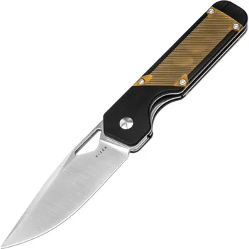 kapesní nůž Kizer Liner Lock Militaw Jonathan Styles 154CM G10+PEI V3634C1