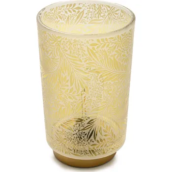 Bytová dekorace Skleněná LED dekorace SOLUNA, různé velikosti Velikost: L