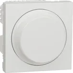 SCHNEIDER ELECTRIC Stmívač otočný univerz. LED 5-200W, Bílý NU351418