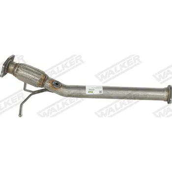 Výfukový systém Výfuková trubka WALKER 08998