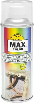 odstraňovač nátěru Max Color Odstraňovač starých nátěrů ve spreji 400 ml