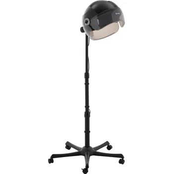 Fén physa Sušící helma - se stojanem - 1 650 W - černá - 66 °C PHY-1650HD-04 BLACK