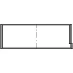 Ojniční ložisko MAHLE 007 PL 20485 200