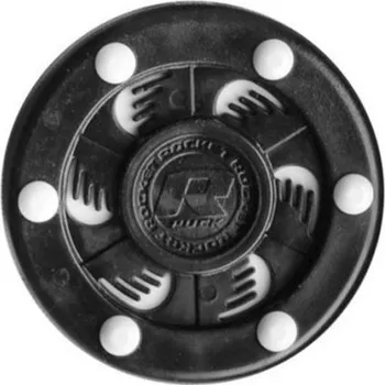 Míček na pozemní hokej Ostatní Puk Rocket, Barva CLR 556859