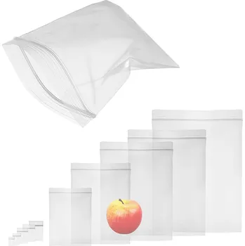 Onpira ZIP uzavíratelné sáčky 100 µm v sadě [100ks] Rozměr: 20x25 mm