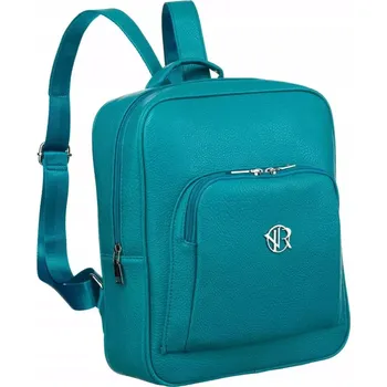 Městský batoh Dámský ROVICKY R-PL-29601 Tyrkysový